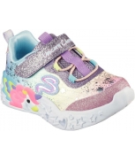 Skechers sapatilha unicorn charmer inf